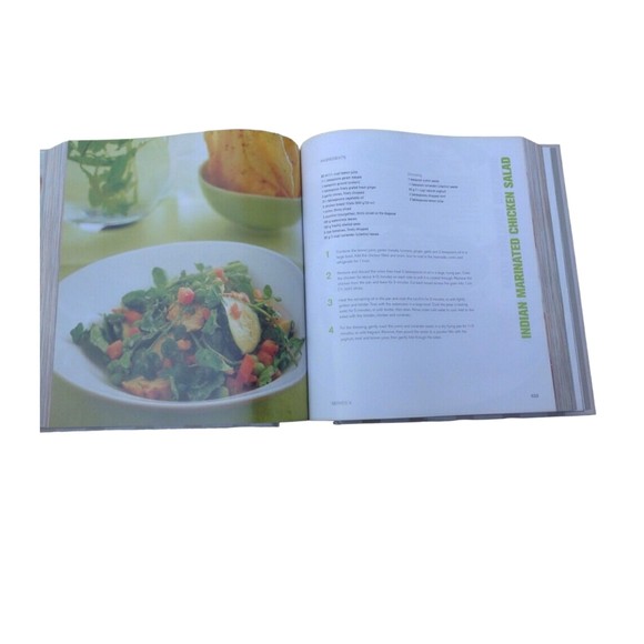 Best-ever 500 Simply Delicious Recipes Hardcover 2007 Illustrated Bay Books Y2K - Picture 11 of 16